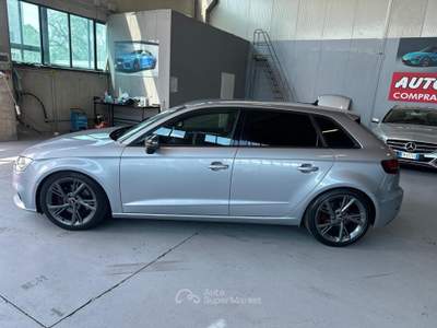 Audi A3 SPB 35 TDI S tronic Admired usata POVIGLIO