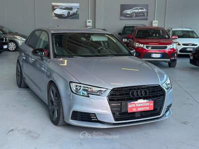 Audi A3 SPB 35 TDI S tronic Admired usata POVIGLIO