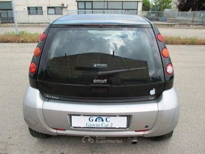 Smart ForFour CDI usata Castiraga Vidardo