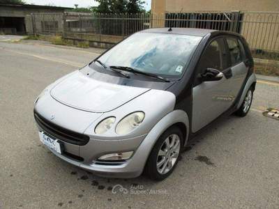 Smart ForFour CDI usata Castiraga Vidardo