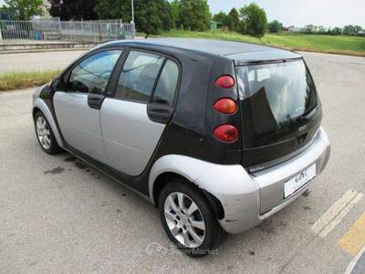 Smart ForFour CDI usata Castiraga Vidardo
