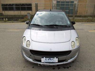 Smart ForFour CDI usata Castiraga Vidardo