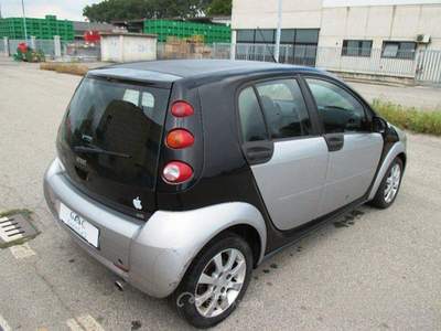 Smart ForFour CDI usata Castiraga Vidardo