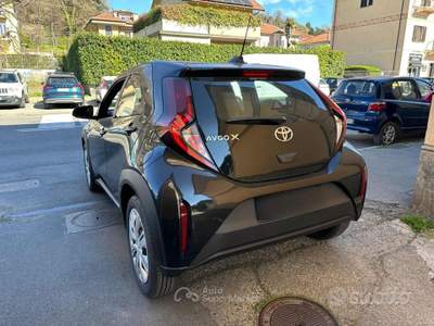Toyota Aygo X 1.0 VVT-i 72 CV 5 porte Active usata Torino