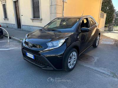 Toyota Aygo X 1.0 VVT-i 72 CV 5 porte Active usata Torino