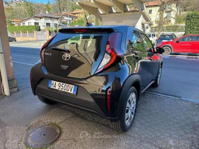 Toyota Aygo X 1.0 VVT-i 72 CV 5 porte Active usata Torino