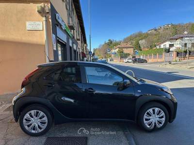 Toyota Aygo X 1.0 VVT-i 72 CV 5 porte Active usata Torino