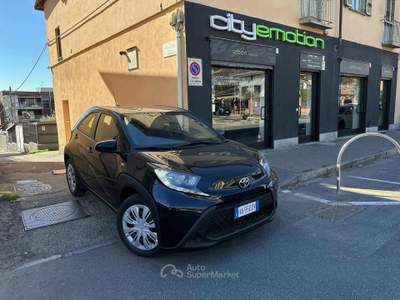 Toyota Aygo X 1.0 VVT-i 72 CV 5 porte Active usata Torino