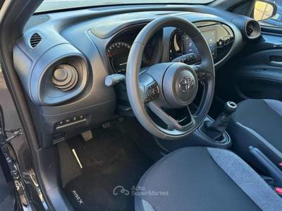 Toyota Aygo X 1.0 VVT-i 72 CV 5 porte Active usata Torino