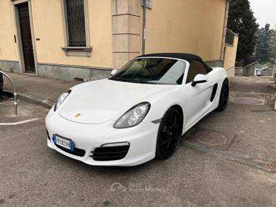 Porsche Boxster 2.7 usata Torino