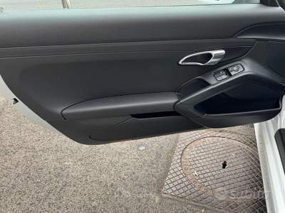 Porsche Boxster 2.7 usata Torino