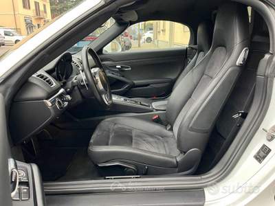 Porsche Boxster 2.7 usata Torino