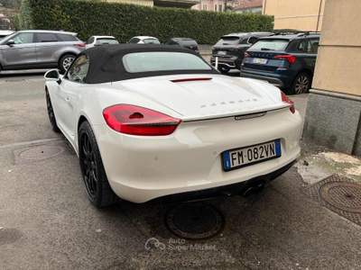 Porsche Boxster 2.7 usata Torino