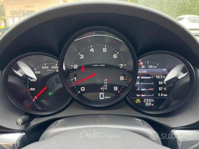 Porsche Boxster 2.7 usata Torino