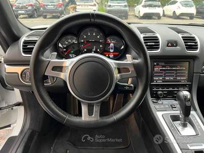 Porsche Boxster 2.7 usata Torino