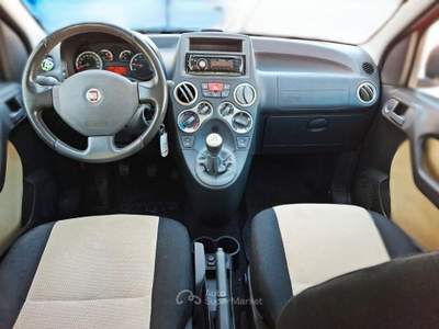 Fiat Panda Cross 4x4 75cv usata Fermo