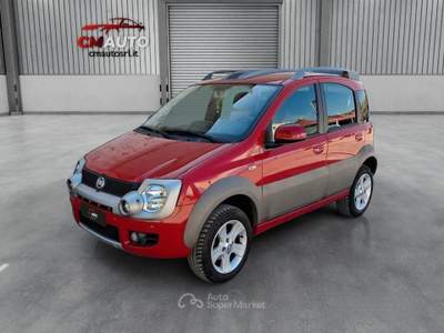 Fiat Panda Cross 4x4 75cv usata Fermo