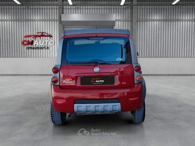 Fiat Panda Cross 4x4 75cv usata Fermo