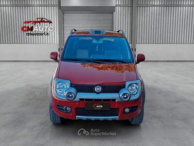 Fiat Panda Cross 4x4 75cv usata Fermo