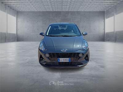 Hyundai i10 3ª serie 1.0 MPI con Ecopack Advanc usata BARI