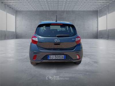Hyundai i10 3ª serie 1.0 MPI con Ecopack Advanc usata BARI