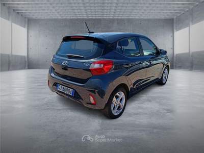 Hyundai i10 3ª serie 1.0 MPI con Ecopack Advanc usata BARI