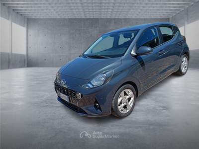 Hyundai i10 3ª serie 1.0 MPI con Ecopack Advanc usata BARI
