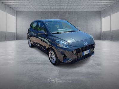 Hyundai i10 3ª serie 1.0 MPI con Ecopack Advanc usata BARI