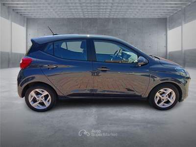 Hyundai i10 3ª serie 1.0 MPI con Ecopack Advanc usata BARI