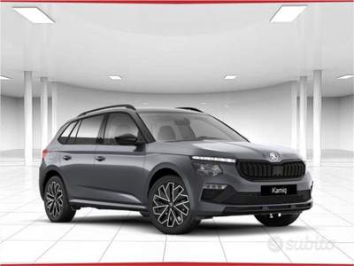 Skoda Kamiq Kamiq 1.0 TSI 110 CV Ambition usata BARI