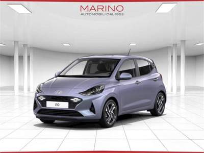 Hyundai i10 3ª serie 1.0 MPI con Ecopack Advanc usata BARI