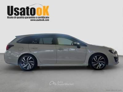 Subaru Levorg Levorg 2.0i Lineartronic Premium GPL-4X4-AUTOMATICA Bianco usata AVIGLIANA