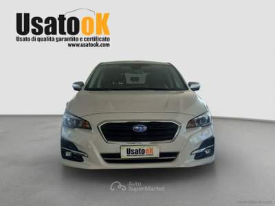 Subaru Levorg Levorg 2.0i Lineartronic Premium GPL-4X4-AUTOMATICA Bianco usata AVIGLIANA