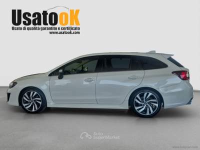 Subaru Levorg Levorg 2.0i Lineartronic Premium GPL-4X4-AUTOMATICA Bianco usata AVIGLIANA