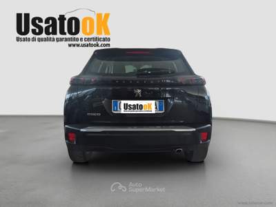 Peugeot 2008 2008 BlueHDi 110 S&S Active Pack OMOLOGATO N1 AUTOCARRO 5 POSTI - IVA ESPOSTA Nero usata AVIGLIANA