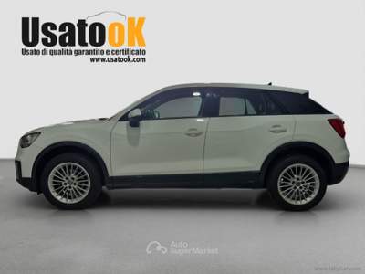 Audi Q2 Q2 30 TFSI S tronic Business Design CAMBIO DSG - UNICO PROPRIETARIO Bianco usata AVIGLIANA