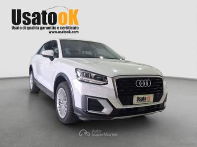 Audi Q2 Q2 30 TFSI S tronic Business Design CAMBIO DSG - UNICO PROPRIETARIO Bianco usata AVIGLIANA