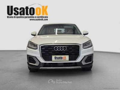 Audi Q2 Q2 30 TFSI S tronic Business Design CAMBIO DSG - UNICO PROPRIETARIO Bianco usata AVIGLIANA