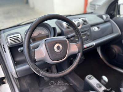 Smart ForTwo 52 kW MHD coupé passion usata Arzano
