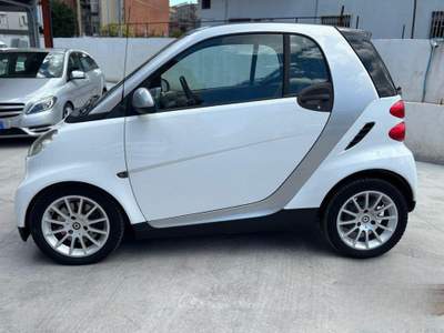 Smart ForTwo 52 kW MHD coupé passion usata Arzano