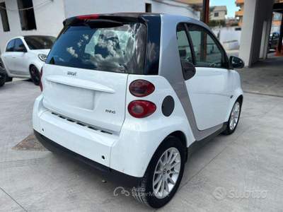 Smart ForTwo 52 kW MHD coupé passion usata Arzano