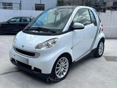 Smart ForTwo 52 kW MHD coupé passion usata Arzano