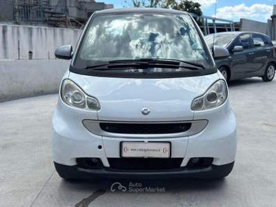 Smart ForTwo 52 kW MHD coupé passion usata Arzano