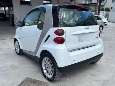 Smart ForTwo 52 kW MHD coupé passion usata Arzano