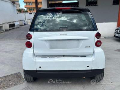 Smart ForTwo 52 kW MHD coupé passion usata Arzano