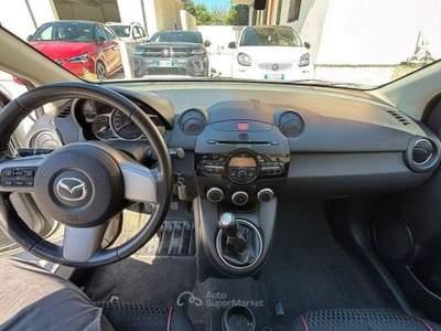 Mazda 2 5p. Easy usata Arzano