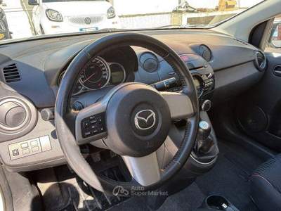 Mazda 2 5p. Easy usata Arzano