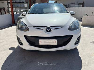 Mazda 2 5p. Easy usata Arzano