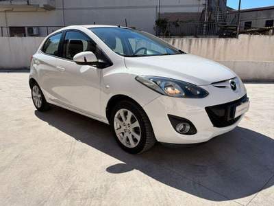Mazda 2 5p. Easy usata Arzano