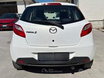 Mazda 2 5p. Easy usata Arzano